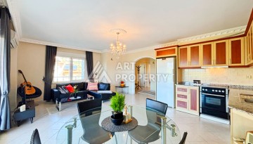 Просторная квартира 2+1 в Махмутларе, 115 кв.м. С видом на горы - Ракурс 6