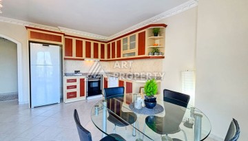 Просторная квартира 2+1 в Махмутларе, 115 кв.м. С видом на горы - Ракурс 7