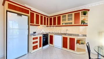 Просторная квартира 2+1 в Махмутларе, 115 кв.м. С видом на горы - Ракурс 8