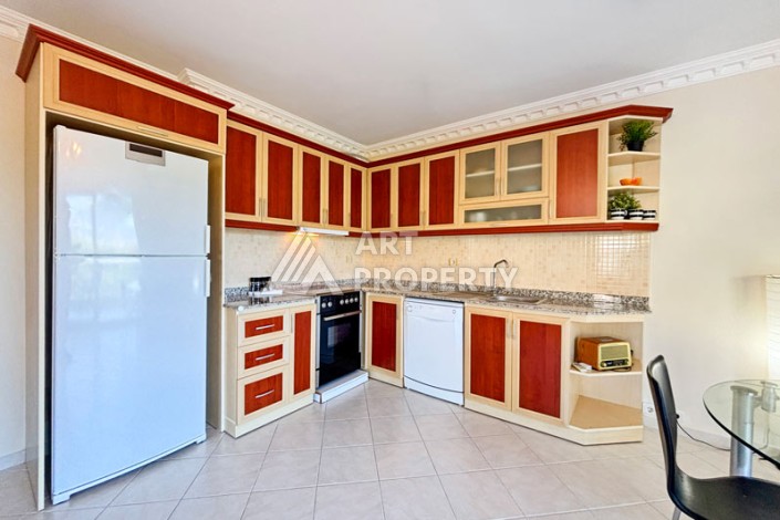 Просторная квартира 2+1 в Махмутларе, 115 кв.м. С видом на горы - Ракурс 7