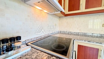 Просторная квартира 2+1 в Махмутларе, 115 кв.м. С видом на горы - Ракурс 10