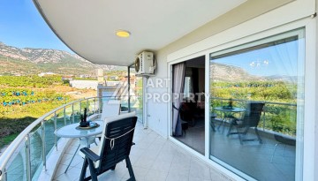 Просторная квартира 2+1 в Махмутларе, 115 кв.м. С видом на горы - Ракурс 11