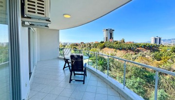 Просторная квартира 2+1 в Махмутларе, 115 кв.м. С видом на горы - Ракурс 12