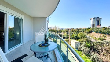 Просторная квартира 2+1 в Махмутларе, 115 кв.м. С видом на горы - Ракурс 13