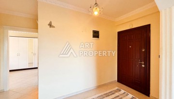 Просторная квартира 2+1 в Махмутларе, 115 кв.м. С видом на горы - Ракурс 15