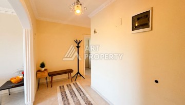 Просторная квартира 2+1 в Махмутларе, 115 кв.м. С видом на горы - Ракурс 16