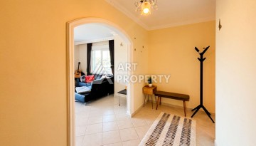 Просторная квартира 2+1 в Махмутларе, 115 кв.м. С видом на горы - Ракурс 17