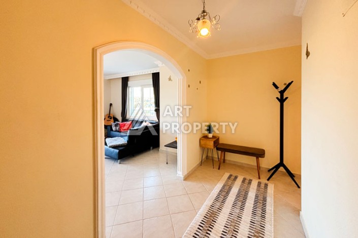 Просторная квартира 2+1 в Махмутларе, 115 кв.м. С видом на горы - Ракурс 16