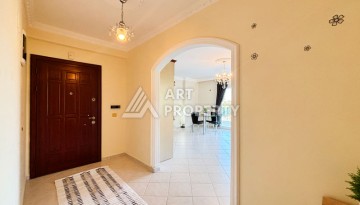 Просторная квартира 2+1 в Махмутларе, 115 кв.м. С видом на горы - Ракурс 18