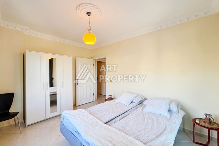 Просторная квартира 2+1 в Махмутларе, 115 кв.м. С видом на горы - Ракурс 18