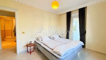 Просторная квартира 2+1 в Махмутларе, 115 кв.м. С видом на горы - Ракурс 20