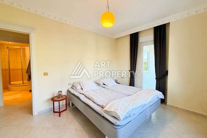 Просторная квартира 2+1 в Махмутларе, 115 кв.м. С видом на горы - Ракурс 19