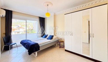 Просторная квартира 2+1 в Махмутларе, 115 кв.м. С видом на горы - Ракурс 22