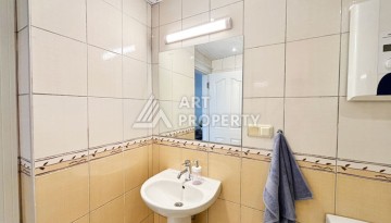 Просторная квартира 2+1 в Махмутларе, 115 кв.м. С видом на горы - Ракурс 23