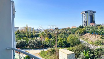 Просторная квартира 2+1 в Махмутларе, 115 кв.м. С видом на горы - Ракурс 24