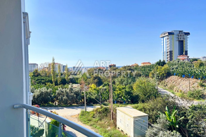 Просторная квартира 2+1 в Махмутларе, 115 кв.м. С видом на горы - Ракурс 23