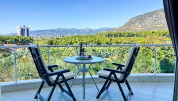 Просторная квартира 2+1 в Махмутларе, 115 кв.м. С видом на горы - Ракурс 25