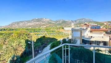 Просторная квартира 2+1 в Махмутларе, 115 кв.м. С видом на горы - Ракурс 26