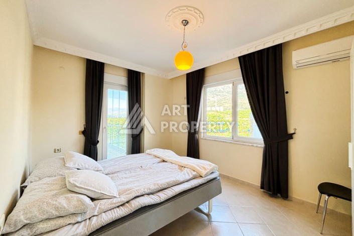 Просторная квартира 2+1 в Махмутларе, 115 кв.м. С видом на горы - Ракурс 27