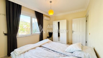 Просторная квартира 2+1 в Махмутларе, 115 кв.м. С видом на горы - Ракурс 29