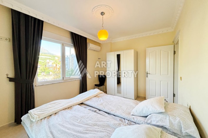 Просторная квартира 2+1 в Махмутларе, 115 кв.м. С видом на горы - Ракурс 28