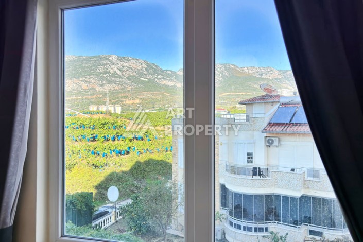 Просторная квартира 2+1 в Махмутларе, 115 кв.м. С видом на горы - Ракурс 29