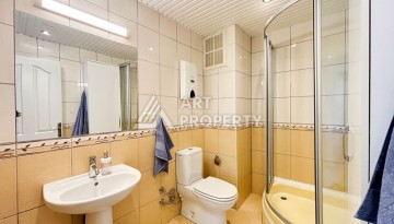 Просторная квартира 2+1 в Махмутларе, 115 кв.м. С видом на горы - Ракурс 31