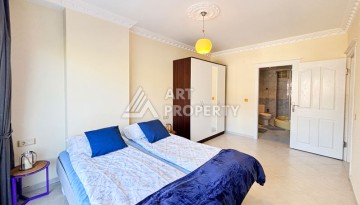 Просторная квартира 2+1 в Махмутларе, 115 кв.м. С видом на горы - Ракурс 33