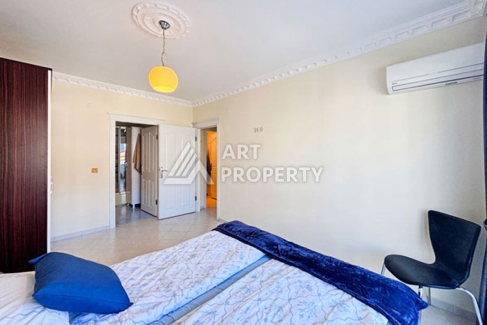 Просторная квартира 2+1 в Махмутларе, 115 кв.м. С видом на горы - Ракурс 33