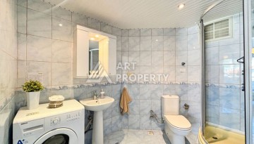 Просторная квартира 2+1 в Махмутларе, 115 кв.м. С видом на горы - Ракурс 35