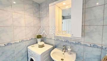 Просторная квартира 2+1 в Махмутларе, 115 кв.м. С видом на горы - Ракурс 37