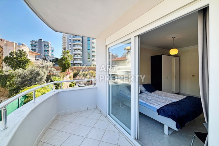 Просторная квартира 2+1 в Махмутларе, 115 кв.м. С видом на горы - Ракурс 38