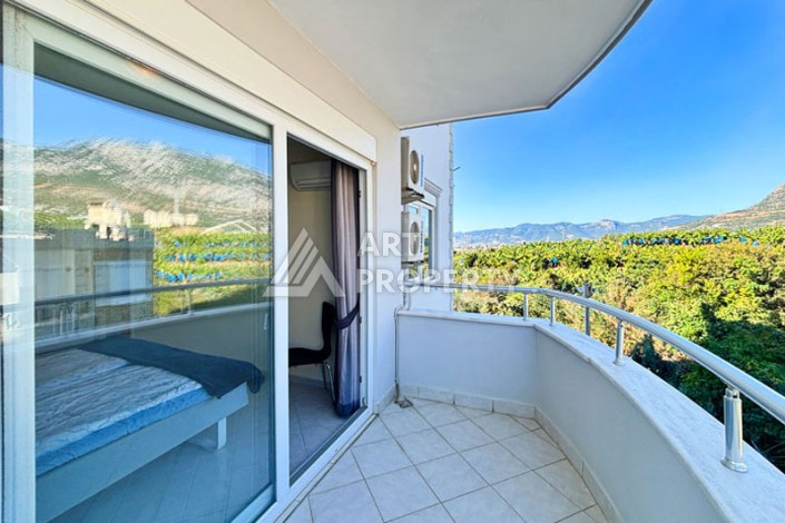 Просторная квартира 2+1 в Махмутларе, 115 кв.м. С видом на горы - Ракурс 39