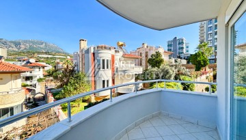 Просторная квартира 2+1 в Махмутларе, 115 кв.м. С видом на горы - Ракурс 41