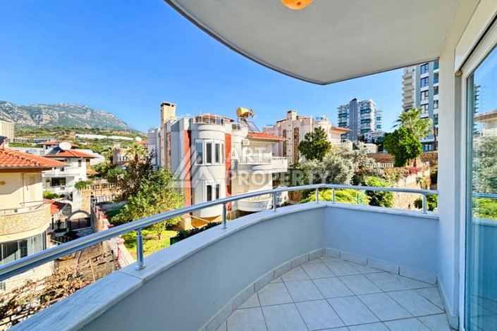 Просторная квартира 2+1 в Махмутларе, 115 кв.м. С видом на горы - Ракурс 40