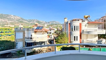 Просторная квартира 2+1 в Махмутларе, 115 кв.м. С видом на горы - Ракурс 42