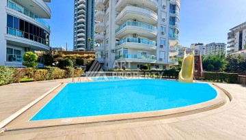 Просторная квартира 2+1 в Махмутларе, 115 кв.м. С видом на горы - Ракурс 43