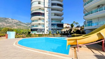 Просторная квартира 2+1 в Махмутларе, 115 кв.м. С видом на горы - Ракурс 44