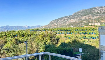 Просторная квартира 2+1 в Махмутларе, 115 кв.м. С видом на горы - Ракурс 46