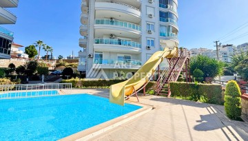 Просторная квартира 2+1 в Махмутларе, 115 кв.м. С видом на горы - Ракурс 47