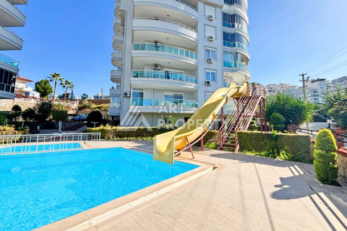 Просторная квартира 2+1 в Махмутларе, 115 кв.м. С видом на горы - Ракурс 46