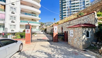 Просторная квартира 2+1 в Махмутларе, 115 кв.м. С видом на горы - Ракурс 48