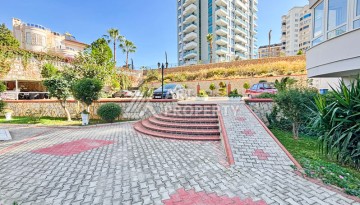 Просторная квартира 2+1 в Махмутларе, 115 кв.м. С видом на горы - Ракурс 49