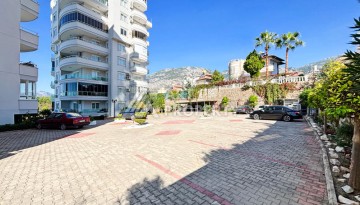 Просторная квартира 2+1 в Махмутларе, 115 кв.м. С видом на горы - Ракурс 50