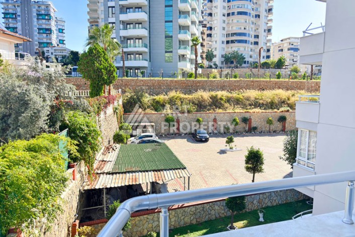 Просторная квартира 2+1 в Махмутларе, 115 кв.м. С видом на горы - Ракурс 50