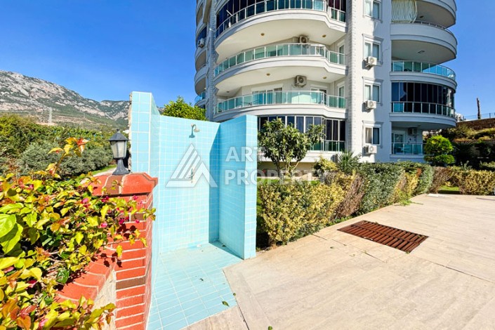 Просторная квартира 2+1 в Махмутларе, 115 кв.м. С видом на горы - Ракурс 51