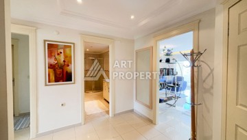 Большая квартира 2+1 в престижной резиденции, 150 кв.м. Махмутлар, Алания - Ракурс 23