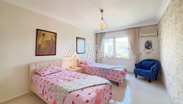 Большая квартира 2+1 в престижной резиденции, 150 кв.м. Махмутлар, Алания - Ракурс 27