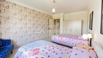 Большая квартира 2+1 в престижной резиденции, 150 кв.м. Махмутлар, Алания - Ракурс 29