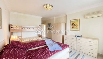 Большая квартира 2+1 в престижной резиденции, 150 кв.м. Махмутлар, Алания - Ракурс 34